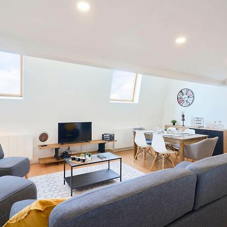 Locationstourcoing - Le Colbert Leilighet Eksteriør bilde