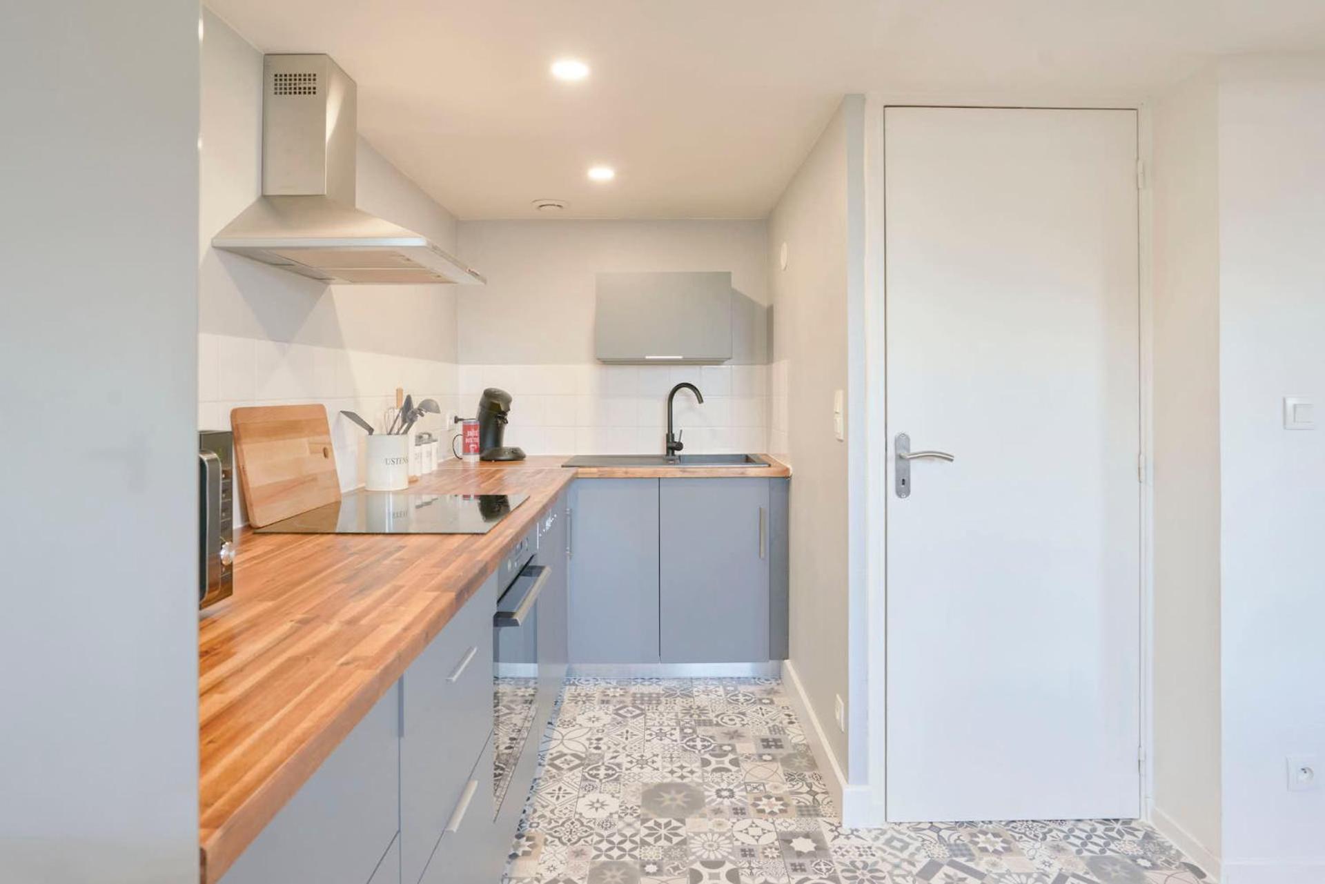 Locationstourcoing - Le Colbert Leilighet Eksteriør bilde