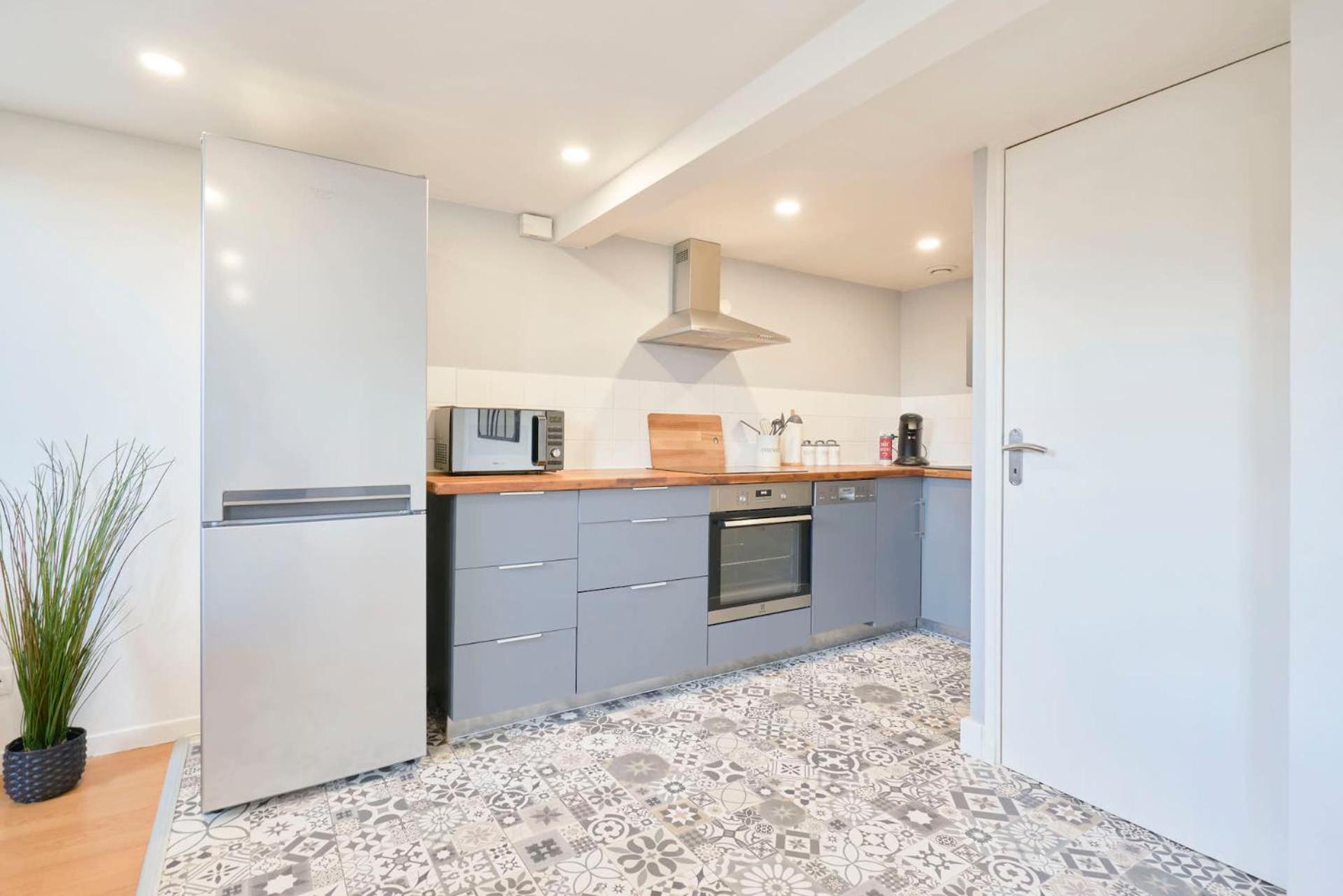 Locationstourcoing - Le Colbert Leilighet Eksteriør bilde
