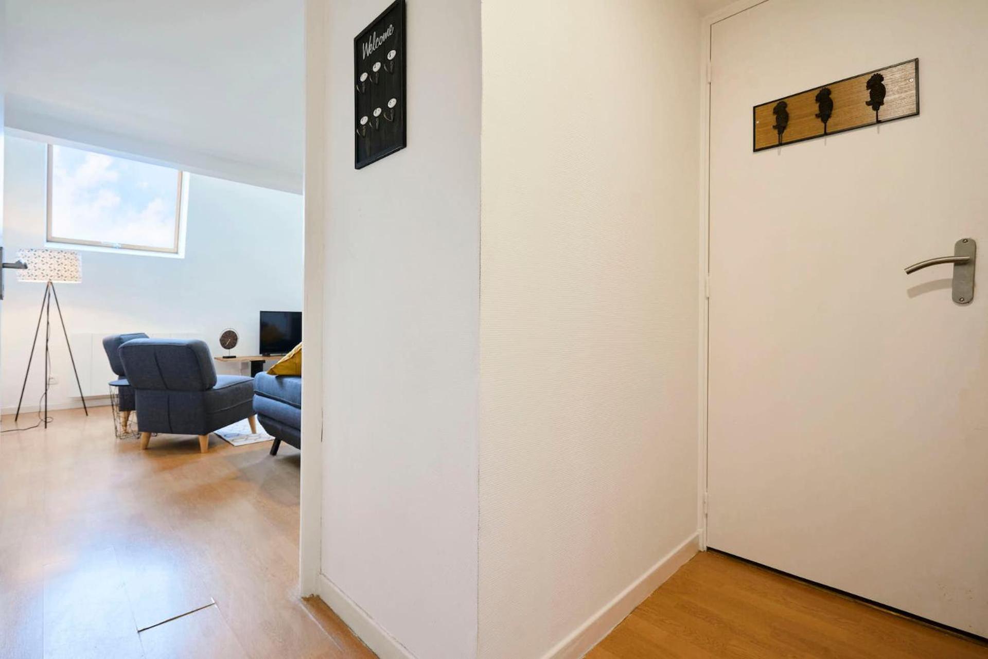 Locationstourcoing - Le Colbert Leilighet Eksteriør bilde