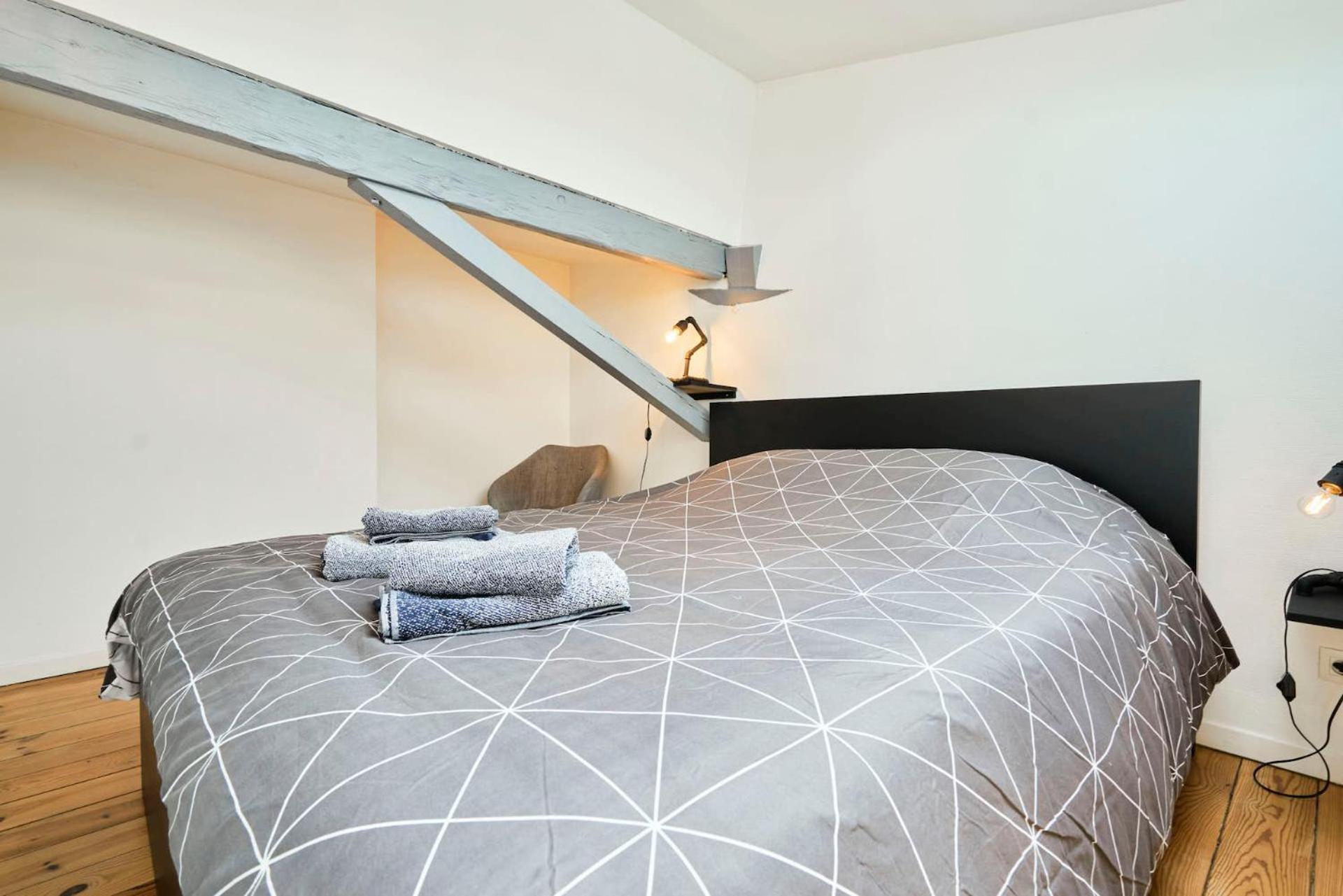 Locationstourcoing - Le Colbert Leilighet Eksteriør bilde