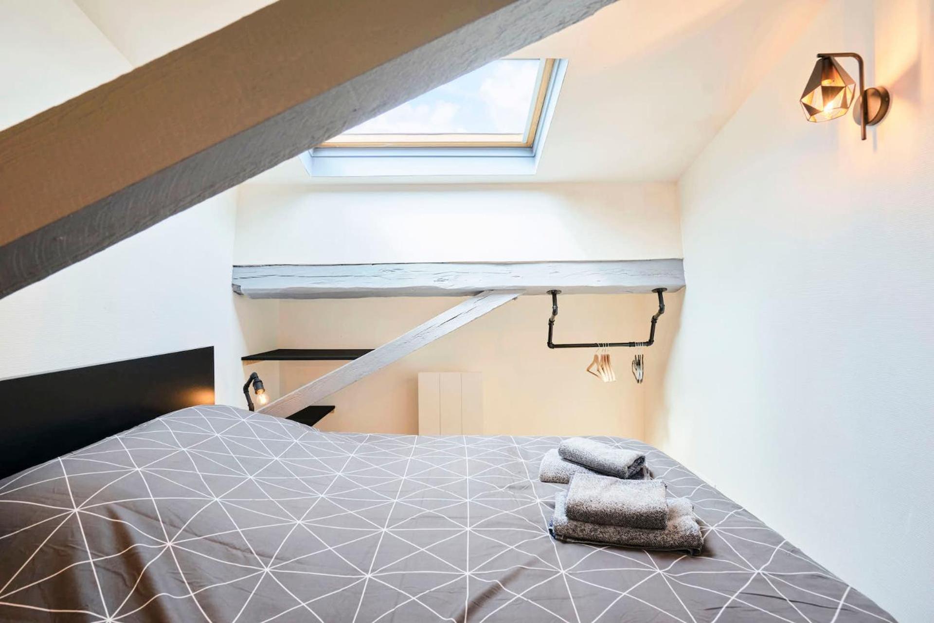 Locationstourcoing - Le Colbert Leilighet Eksteriør bilde