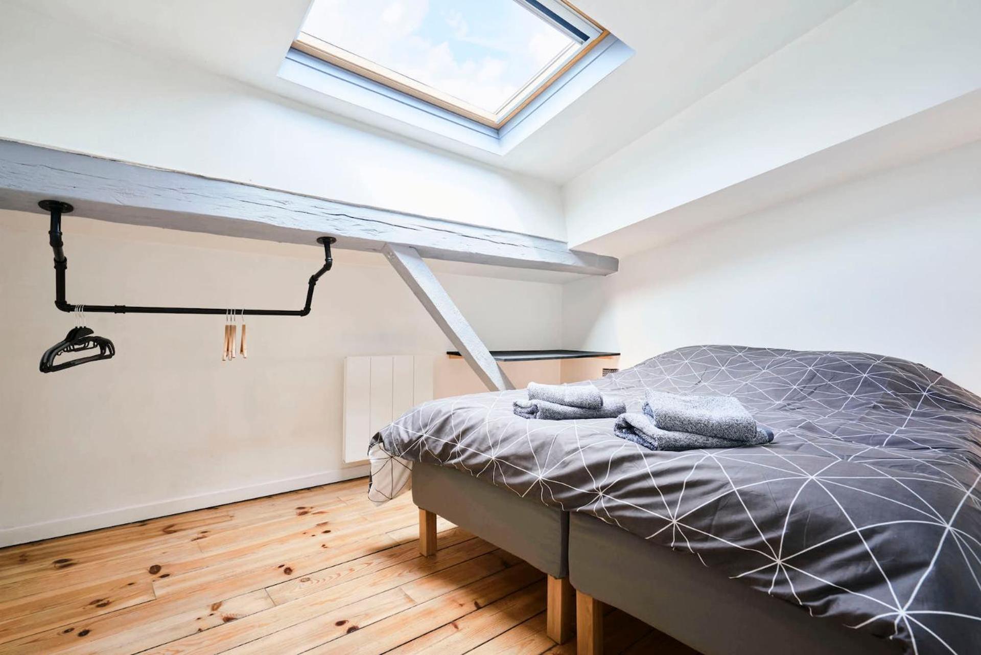 Locationstourcoing - Le Colbert Leilighet Eksteriør bilde